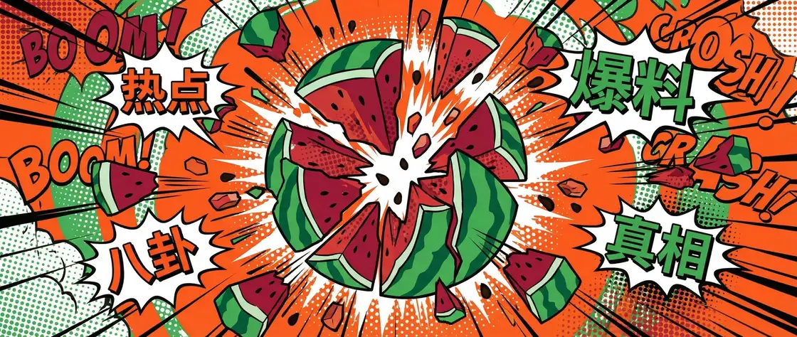 《黑料51》黑料51实时更新 | 热门黑料51分享平台 今日头瓜爆炸漫画横幅